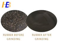 Strong Rubber Outsole Rubber Grinding Machine Used For Shredded Battery Casings