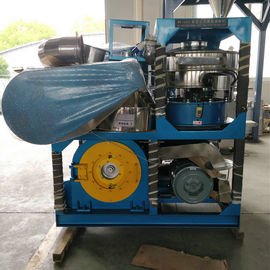 Máquina potente del pulverizador del PVC/operación fácil plástica de la máquina de pulir