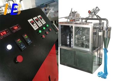 Mini máquina de pulir criogénica del acero inoxidable usada para la industria plástica